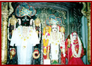 Shree Ranachhodji, Laxmi-Narayan Dev (Vadtal)